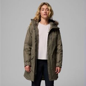 Women's Suttle Mountain™ Long Insulated Jacket